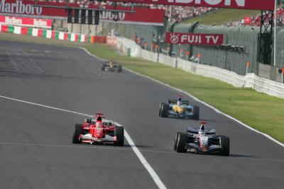 10 of the best: Kimi Raikkonen’s greatest F1 drives