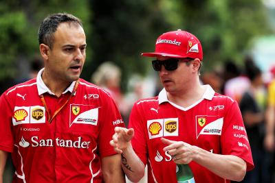 Personnel change at Ferrari as Mekies departs ahead of AlphaTauri move