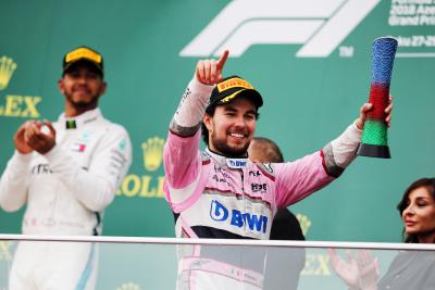 From Jordan to Aston Martin via Force India