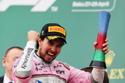 Why Sergio Perez doesn’t deserve to become F1’s unluckiest loser