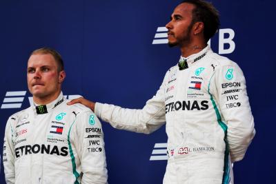 Valtteri Bottas EXCLUSIVE: ‘I don’t care what people think of me’