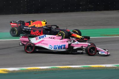 Ocon found Verstappen’s F1 promotion “difficult to swallow”