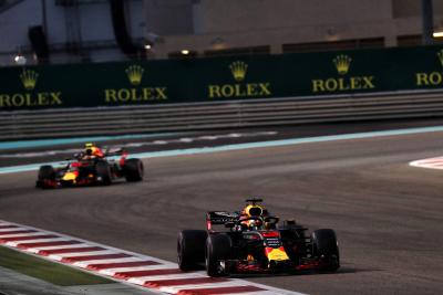 EXCLUSIVE: Ricciardo open to AlphaTauri drive if it 'creates path' to Red Bull