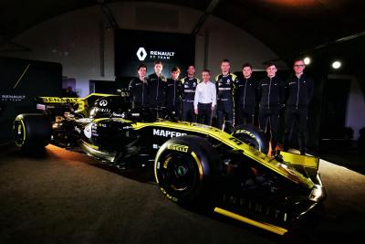 Why 'proper' F1 pre-season launches are a dying art