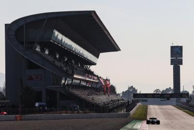 How to follow and watch F1 pre-season testing