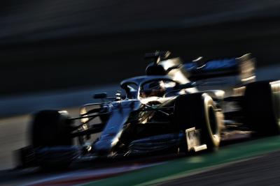 How to follow and watch F1 pre-season testing