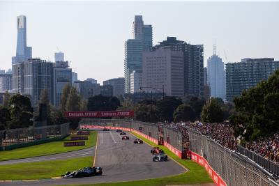 Australian GP F1 track to change layout in bid to boost overtaking