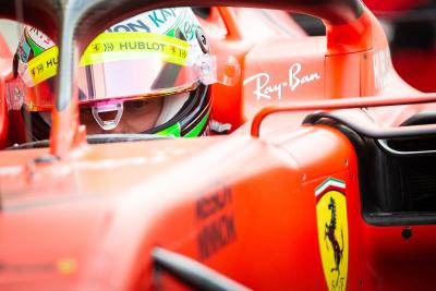 Mick Schumacher exclusive: At home in F1, Vettel friendship and Ferrari dreams