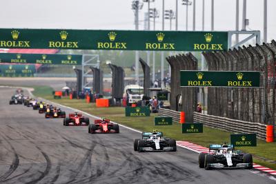 What a revised 2021 F1 calendar could look like with Chinese GP at risk