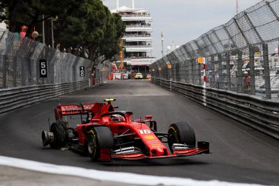 Leclerc's luckless Monaco run explained - can he end the curse?