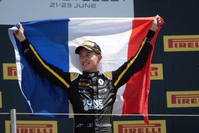 F1 remembers lost star Hubert 12 months on from tragedy
