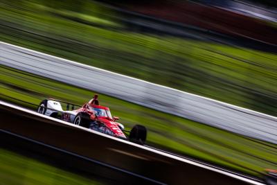 How Marcus Ericsson went from F1 also-ran to Indy 500 king