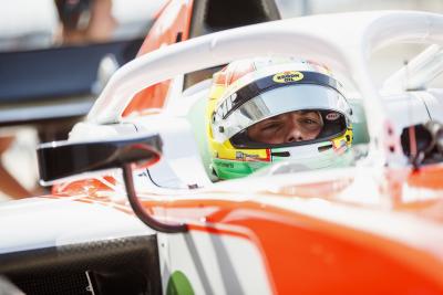 GP3 race winner Boccolacci replaces Merhi in MP's F2 squad