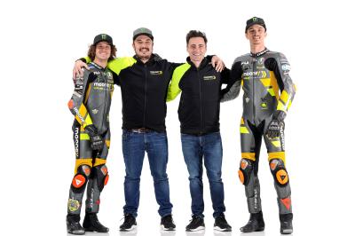 VR46 Menuju Era Baru di MotoGP dengan Marini dan Bezzecchi