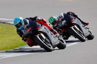 Tom Sykes, Josh Brookes, Ducati British Superbike