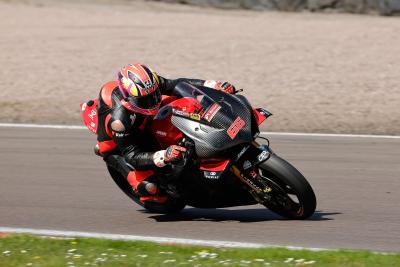Tom Sykes Ducati British Superbikes