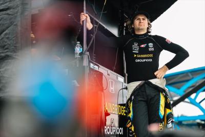 Is this finally America's next Formula 1 prodigy? 