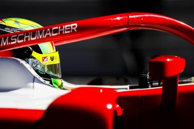 From shadow to spotlight: Schumacher’s rise to the fringes of F1