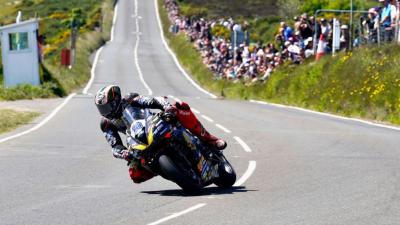 Who will break the Isle of Man TT’s lap record? “136mph is possible…”