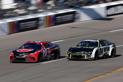 NASCAR: Hasil Balapan Toyota Owner 400 di Richmond