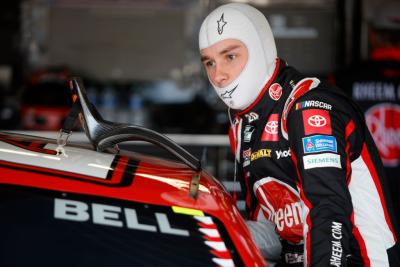 Christopher Bell Eager for Breakout Victory at Texas
