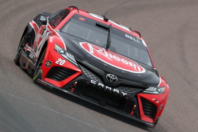 NASCAR United Rentals 500 at Phoenix - Full Qualifying Results