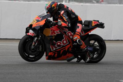 PICTURES: 2022 MotoGP holeshot devices - how low can you go?