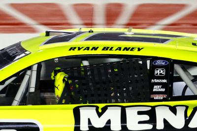 Ryan Blaney Menangi All-Star Race, Dapat Satu Juta Dolar