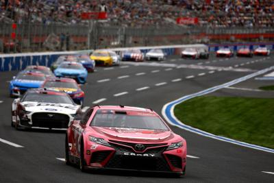 Bubba Wallace, 23XI Racing, Coca-Cola 600 at Charlotte