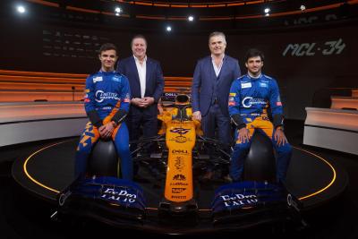 Brown: F1 2019 not a ‘now or never’ year for humble McLaren