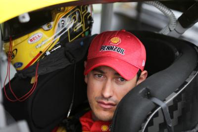 Joey Logano Ready to Make History with Team Penske at Phoenix