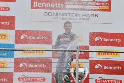 2022 British Superbike Donington Park- Race Results (2)