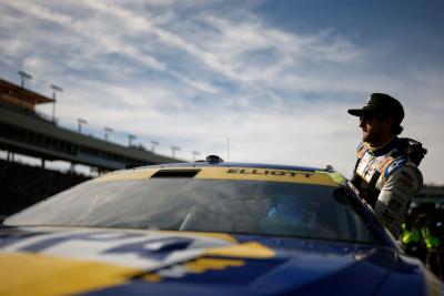 Bad Luck Costs Chase Elliott, Christopher Bell at Phoenix