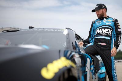 Ross Chastain Ready to Take Trackhouse to Championship