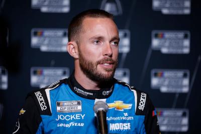 Ross Chastain Eager to Snap Serious Slump at Kansas