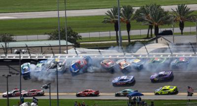 NASCAR Cup: Menang di Daytona, Dillon Curi Slot Play-Off