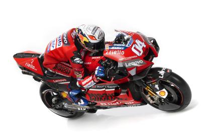 Ducati mendorong untuk mendapatkan kembali keunggulan mesin MotoGP