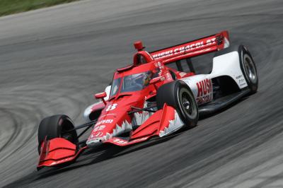 IndyCar: Newgarden Menjaga Momentum di Practice Mid-Ohio