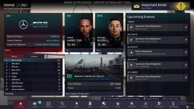 EXCLUSIVE: The brains behind F1’s all-new manager video game