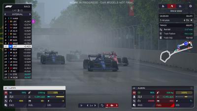 EXCLUSIVE: The brains behind F1’s all-new manager video game