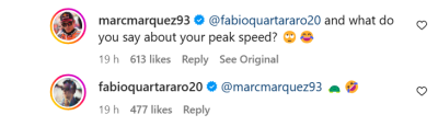 Marquez and Quartararo reduced to 'tortoise' jokes as struggles intensify