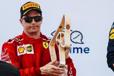 Raikkonen: Apa yang dicoba oleh Ferrari akan membantu di Silverstone