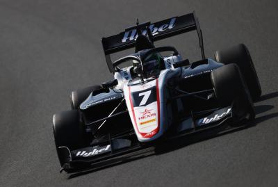 FIA Formula 3 2021 - Netherlands - Full Qualifying Results