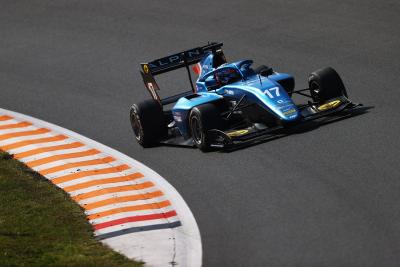 FIA Formula 3 2021 - Netherlands - Full Sprint Race (1) Results
