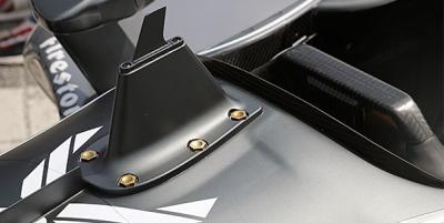 IndyCar memperkenalkan Advanced Frontal Protection di IndyCar GP