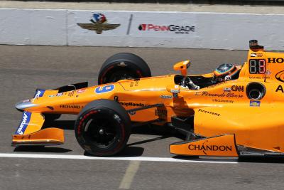McLaren masih memutuskan program IndyCar