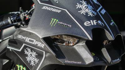 All-new Kawasaki ZX-10RR breaks cover at WorldSBK test, immediately tops times