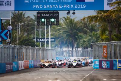 Formula E postpones Sanya E-Prix amid coronavirus outbreak
