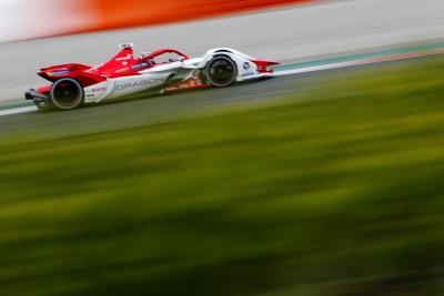 2021 FIA Formula Valencia E-Prix - Race 1 Qualifying results