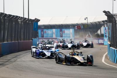 Formula E and F1 could merge in future - Agag